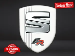 Seat Autocollants Vinyle Voitures Sport Pro Robuste
